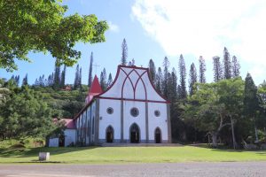 イルデパン バオ村 教会
